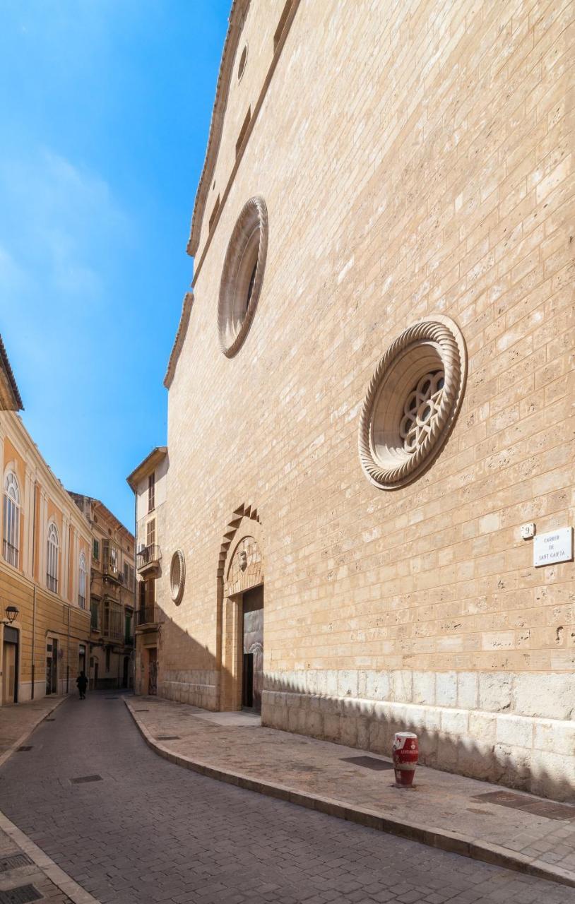 Готель Made In Palma -Turismo De Interior Екстер'єр фото