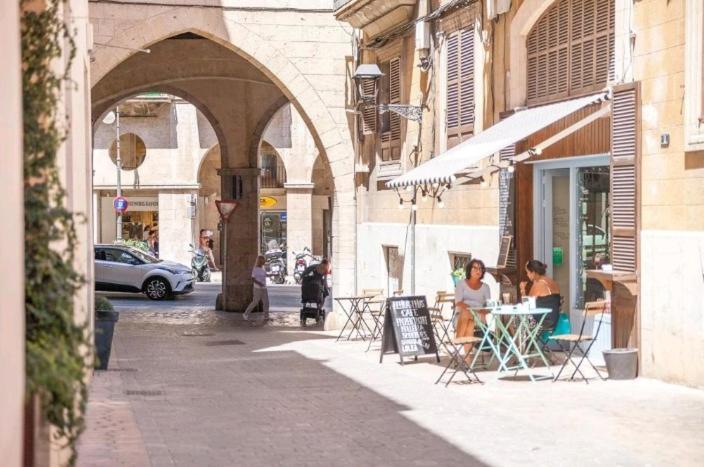 Готель Made In Palma -Turismo De Interior Екстер'єр фото